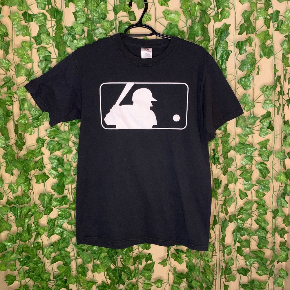MLB baseball tee